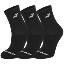 3 PAIRES DE CHAUSSETTES BABOLAT