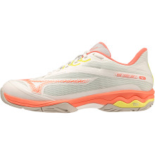 CHAUSSURES DE TENNIS MIZUNO FEMME WAVE EXCEED LIGHT 2 TOUTES SURFACES