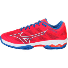 CHAUSSURES MIZUNO FEMME WAVE EXCEED LIGHT PADEL/TERRE BATTUE