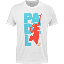 T-SHIRT BABOLAT PADEL COTTON