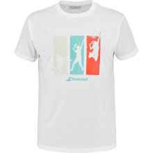 T-SHIRT BABOLAT PADEL