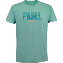 T-SHIRT BABOLAT PADEL COTTON