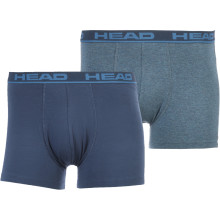 PACK DE 2 BOXERS HEAD BASIC