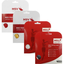 CORDAGE MSV FOCUS-HEX SOFT (12 METRES)