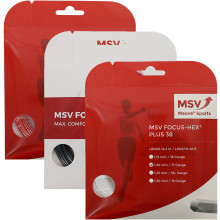 CORDAGE MSV FOCUS HEX PLUS 38 (12METRES)