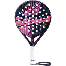 RAQUETTE DE PADEL BABOLAT FEMME DEFIANCE 2022