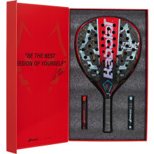 RAQUETTE DE PADEL BABOLAT TECHNICAL VIPER JUAN LEBRON