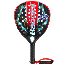 RAQUETTE DE PADEL TEST BABOLAT TECHNICAL VIPER JUAN LEBRON