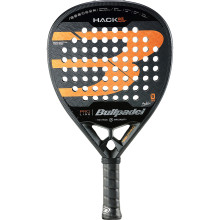 RAQUETTE PADEL BULLPADEL HACK 03 COMFORT 2024