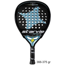 RAQUETTE DE PADEL STARVIE TRITON PRO (366-375 GR)