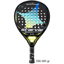 RAQUETTE DE PADEL STARVIE AQUILA SPACE (356-365 GR)