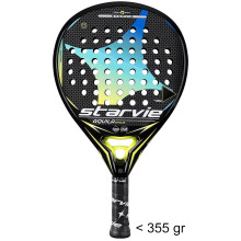 RAQUETTE DE PADEL STARVIE AQUILA SPACE (< 355 GR)