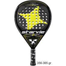 RAQUETTE DE PADEL STARVIE BASALTO OSIRIS (356-365 GR)