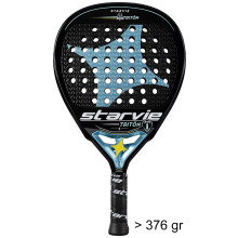 RAQUETTE DE PADEL STARVIE TRITON PRO (+376 GR)