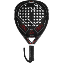 RAQUETTE DE PADEL VIBOR-A KING COBRA BLACK 1K