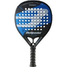 RAQUETTE PADEL TEST BULLPADEL HACK 03 CTR 2023