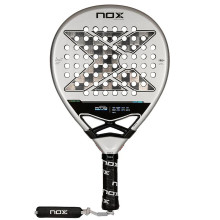 RAQUETTE DE PADEL TEST NOX AT10 GENIUS 18K BY AGUSTIN TAPIA