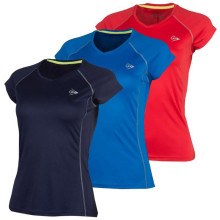 T-SHIRT DUNLOP FEMME CREW CLUB