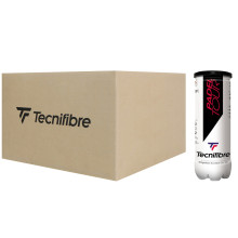 CARTON DE 24 TUBES DE 3 BALLES DE PADEL TECNIFIBRE TOUR