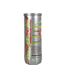 TUBES DE 3 BALLES BULLPADEL PREMIUM