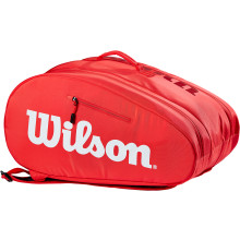 SAC DE PADEL WILSON SUPER TOUR