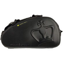 SAC DE PADEL BLACK CROWN WONDER PRO 2.0 HARD