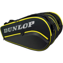 SAC DE PADEL DUNLOP ELITE BLACK/YELLOW