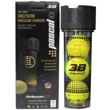 ACCESSOIRES DE PRESSURISATION BULLPADEL PASCAL BOX 3B