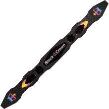 BANDE DE PROTECTION BLACK CROWN VIBRANIUM NOIR