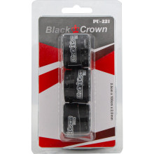 3 SURGRIPS BLACK CROWN NOIR
