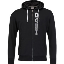 SWEAT HEAD CLUB FYNN FULL ZIP  A CAPUCHE