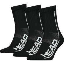 PACK DE 3 PAIRES DE CHAUSSETTES HEAD PERF