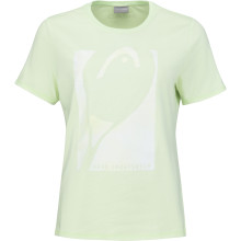 T-SHIRT HEAD FEMME VISION