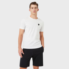T-SHIRT EA7 PREMIUM SHIELD PIMA
