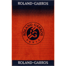 SERVIETTE ROLAND GARROS LOGO OFFICIELLE RG (70 X 105 CM)