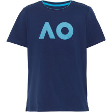 T-SHIRT AUSTRALIAN OPEN CORE LOGO