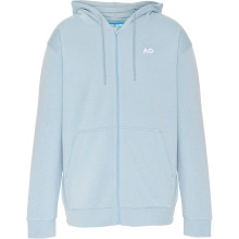 SWEAT ZIPPE AUSTRALIAN OPEN A CAPUCHE