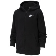 SWEAT NIKE JUNIOR A CAPUCHE ZIPPE