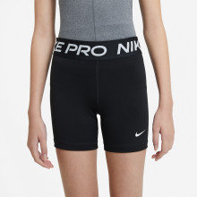 SHORT NIKE PRO JUNIOR FILLE DRI FIT 3IN