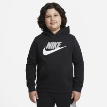 SWEAT NIKE JUNIOR GARÃON SPORTSWEAR CLUB FLEECE A CAPUCHE