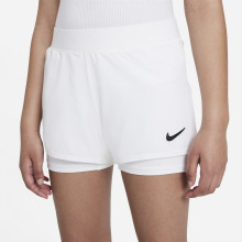 SHORT NIKE COURT JUNIOR FILLE DRI-FIT VICTORY