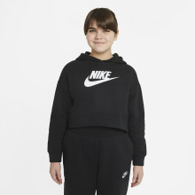 SWEAT NIKE JUNIOR FILLE CLUB COURT A CAPUCHE