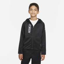SWEAT NIKE JUNIOR GARÃON SWOOSH A CAPUCHE ZIPPE