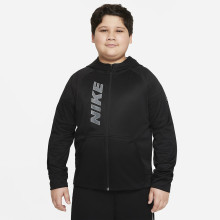 VESTE NIKE JUNIOR GARÇON THERMA-FIT TAILLE ETENDUE