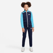 Nike Veste pour Homme Windrunner Bleu DA0001-410