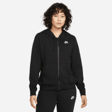 SWEAT NIKE FEMME SPORTSWEAR CLUB FLEECE FULL ZIP A CAPUCHE