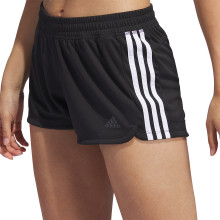 SHORT ADIDAS FEMME PACER 3 BANDES