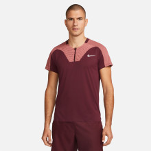 POLO NIKE DRI FIT SLAM 1/2 ZIP ATHLETE PARIS