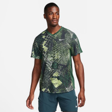 T-SHIRT NIKE COURT DRI FIT VICTORY NOVELTY PRINT