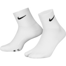 2 PAIRES DE CHAUSSETTES NIKE CUSHION CREW (HAUTE CHEVILLE) - NIKE - Homme -  Vêtements